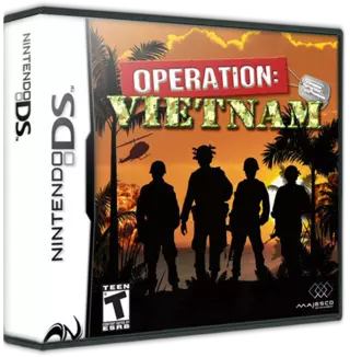 jeu Operation - Vietnam